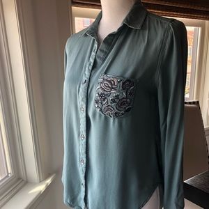Rock & Republic button down shirt